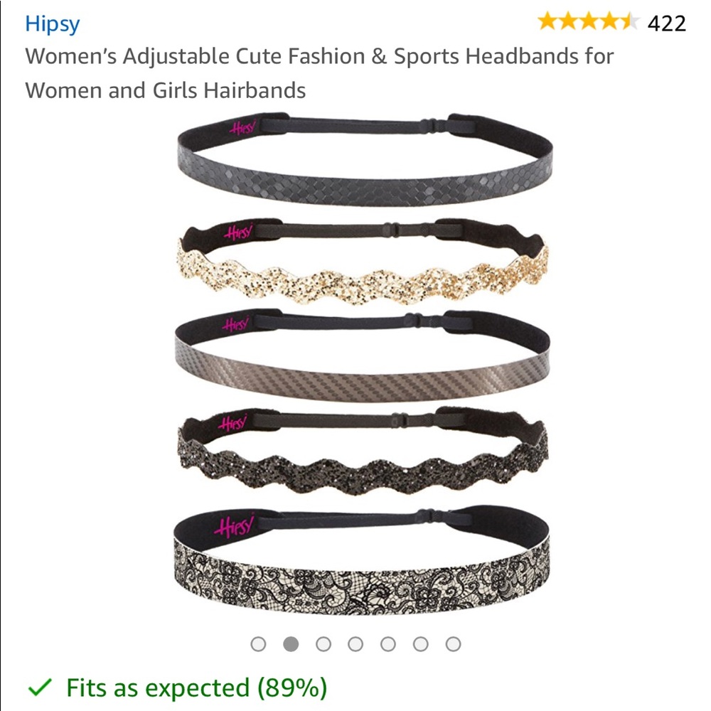Headbands 💁🏼‍♀️